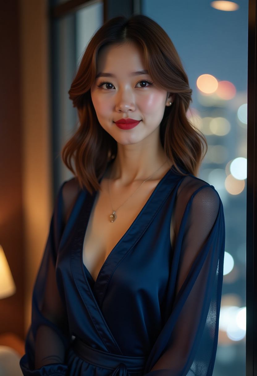 北岸守望