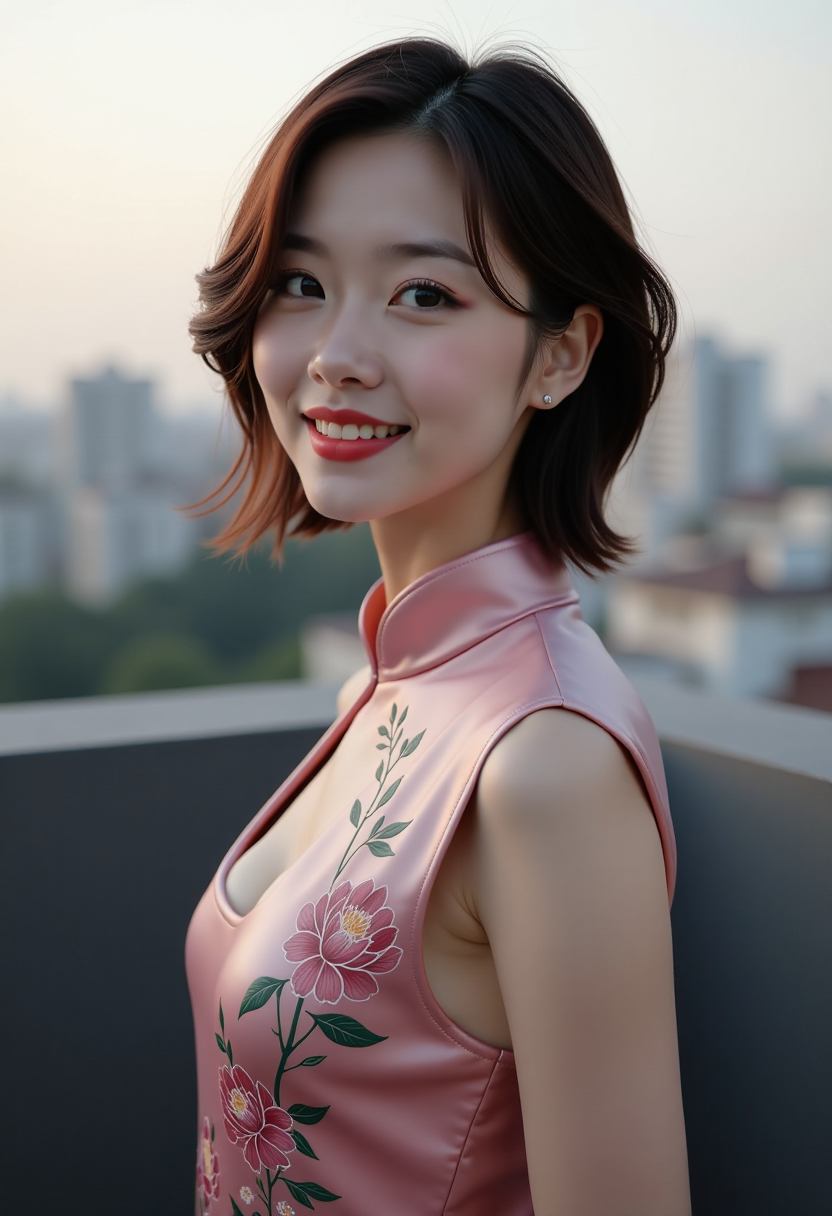 隐藏人物海报